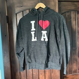 I ❤️ LA Hoodie